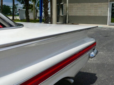 1960 Chevrolet Impala