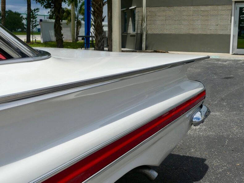 1960 Chevrolet Impala