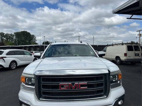 2015 GMC Sierra 1500