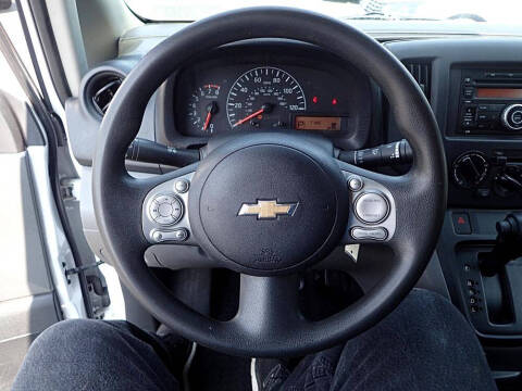 2015 Chevrolet City Express LT