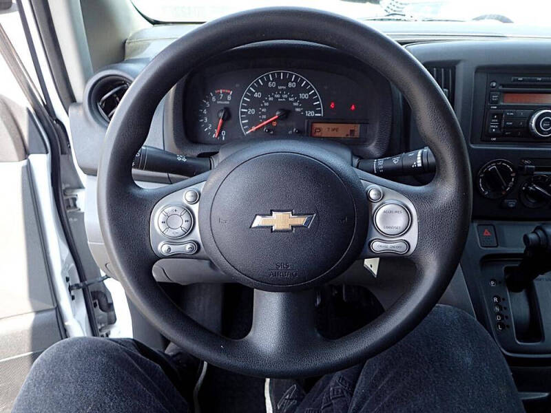 2015 Chevrolet City Express LT