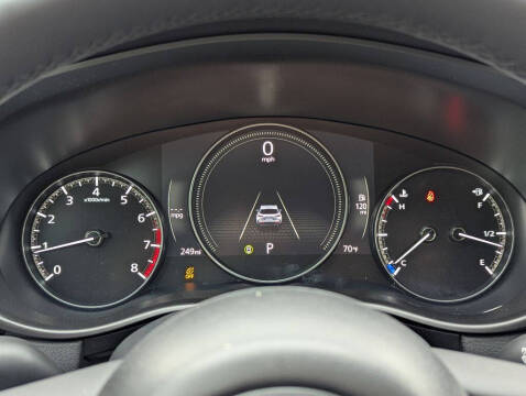 2026 Mazda CX-50 2.5 S Select