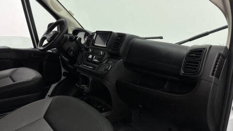 2026 RAM ProMaster