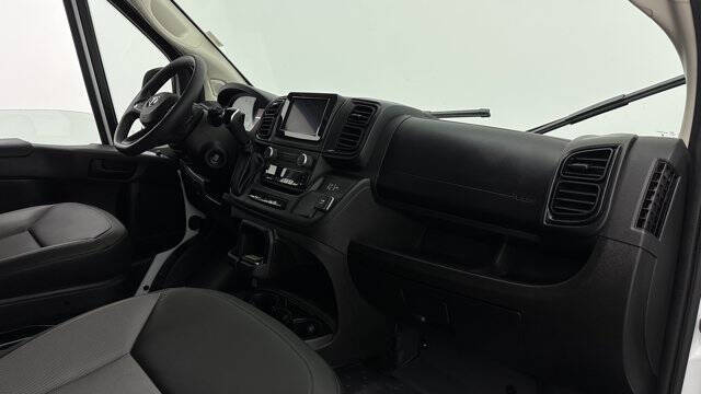 2026 RAM ProMaster