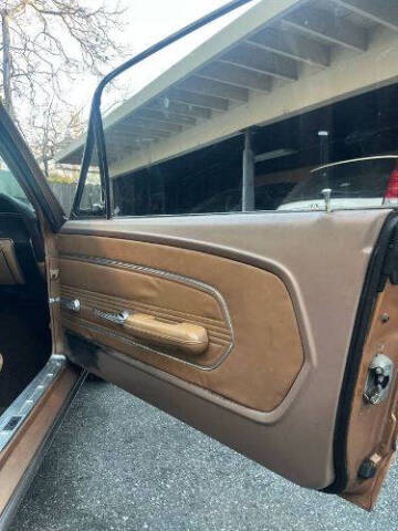 1967 Ford Mustang