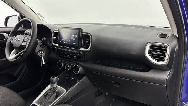 2021 Hyundai Venue SE