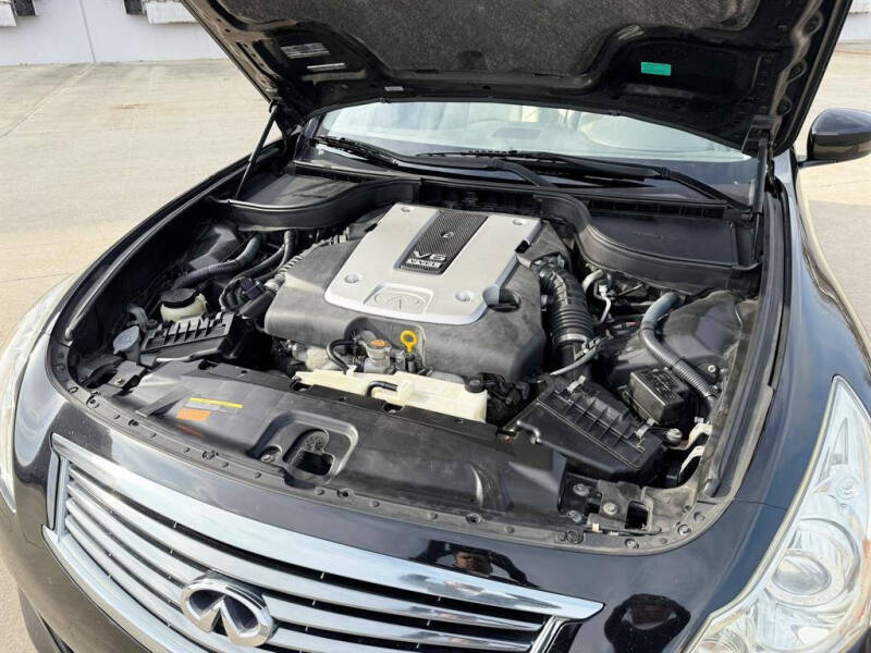 2012 Infiniti G37 Sedan x Limited Edition