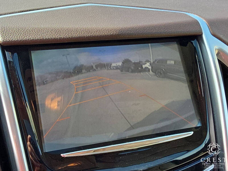 2013 Cadillac SRX Performance Collection