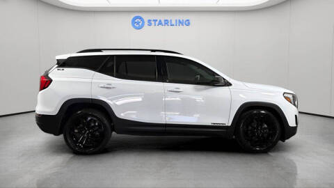 2021 GMC Terrain SLE