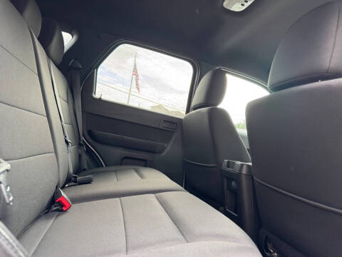 2012 Ford Escape XLT