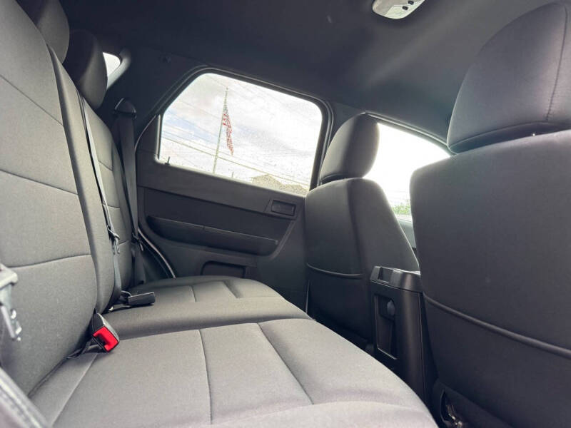 2012 Ford Escape XLT