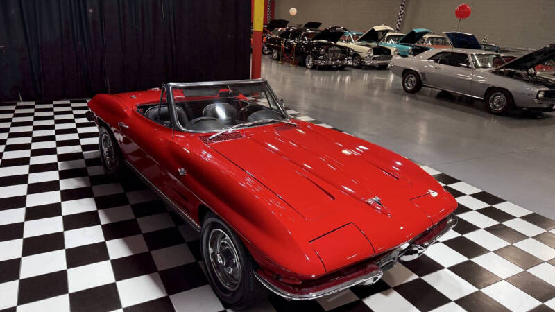 1964 Chevrolet Corvette