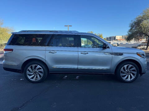 2024 Lincoln Navigator L Premiere