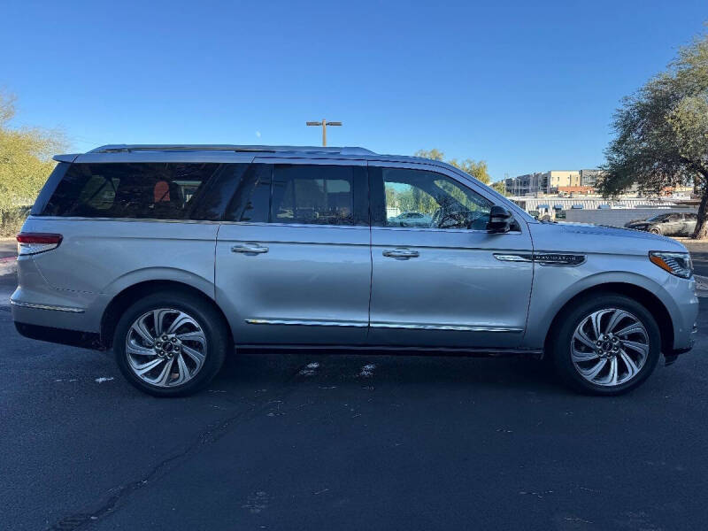 2024 Lincoln Navigator L Premiere
