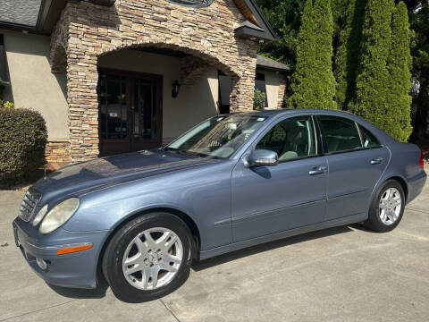 2007 Mercedes-Benz E-Class for sale at Hoyle Auto Sales in Taylorsville NC