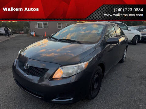 2010 Toyota Corolla LE