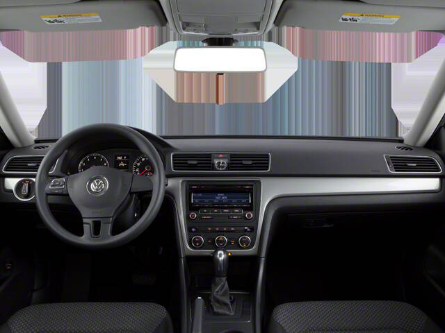 2013 Volkswagen Passat