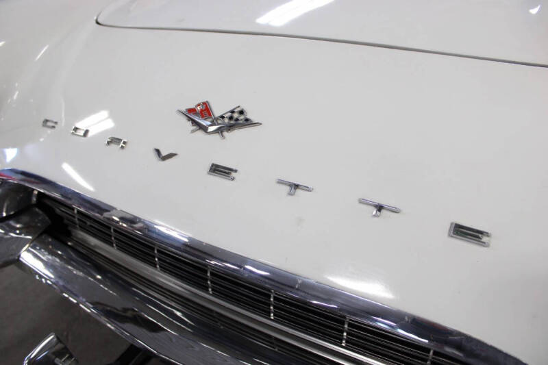 1961 Chevrolet Corvette