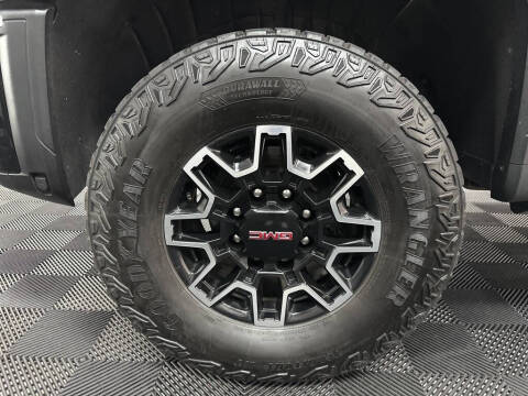 2024 GMC Sierra 2500HD AT4X