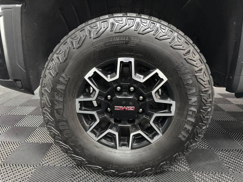 2024 GMC Sierra 2500HD AT4X