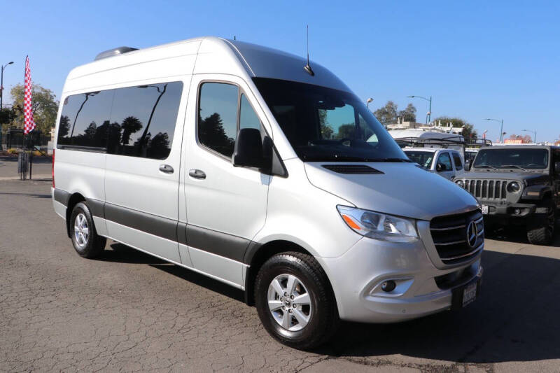 2023 Mercedes-Benz Sprinter 2500