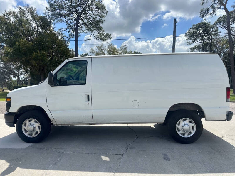 2008 Ford E-Series