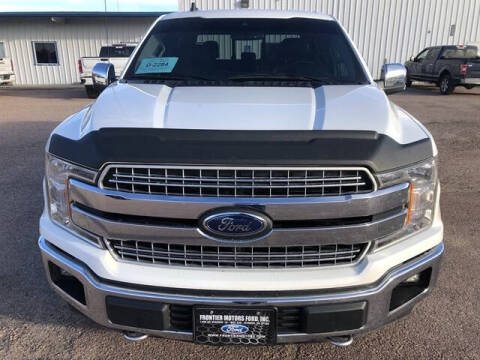 2020 Ford F-150 Lariat