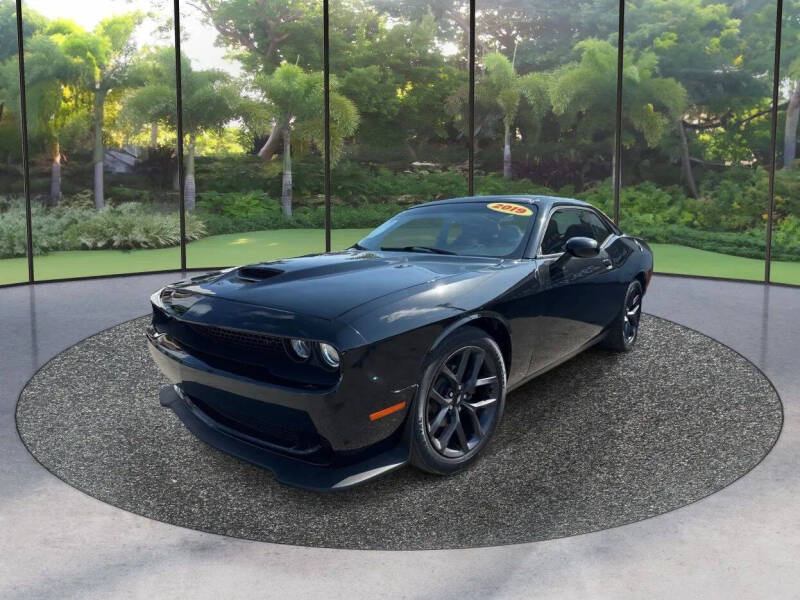 2019 Dodge Challenger SXT