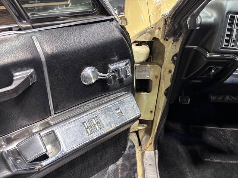 1967 Cadillac DeVille