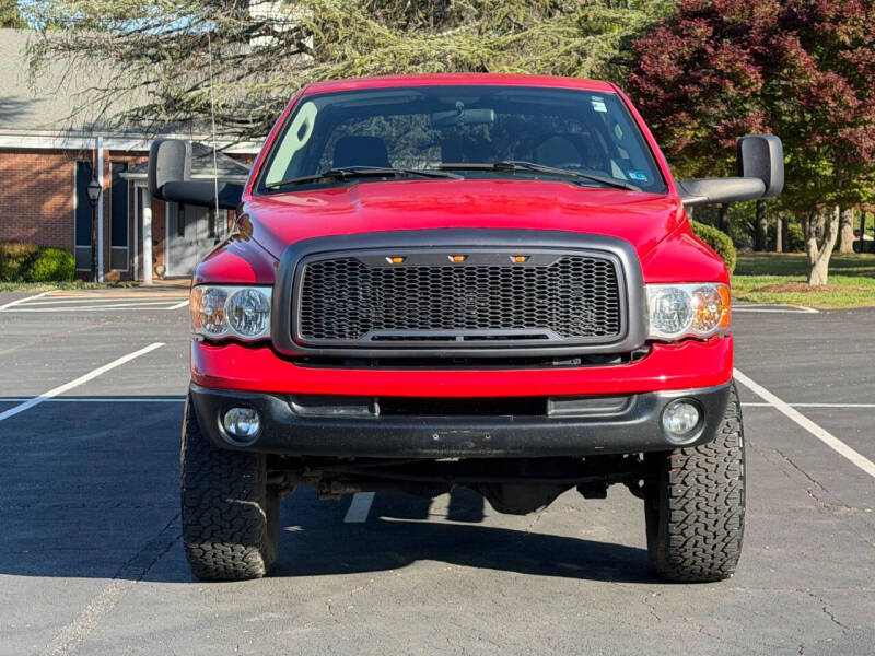 2005 Dodge Ram 2500 SLT