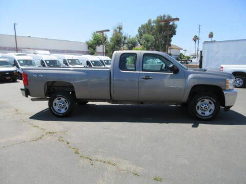 2013 Chevrolet Silverado 2500HD for sale at Norco Truck Center in Norco CA