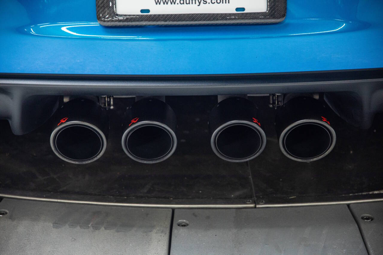 2009 Chevrolet Corvette 62