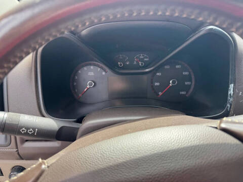 2016 GMC Canyon