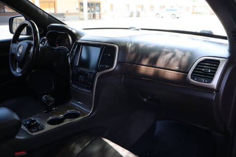 2014 Jeep Grand Cherokee Summit