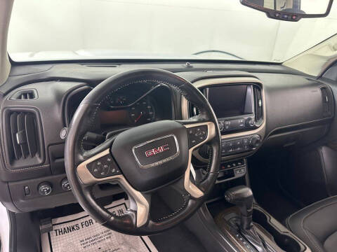 2019 GMC Canyon