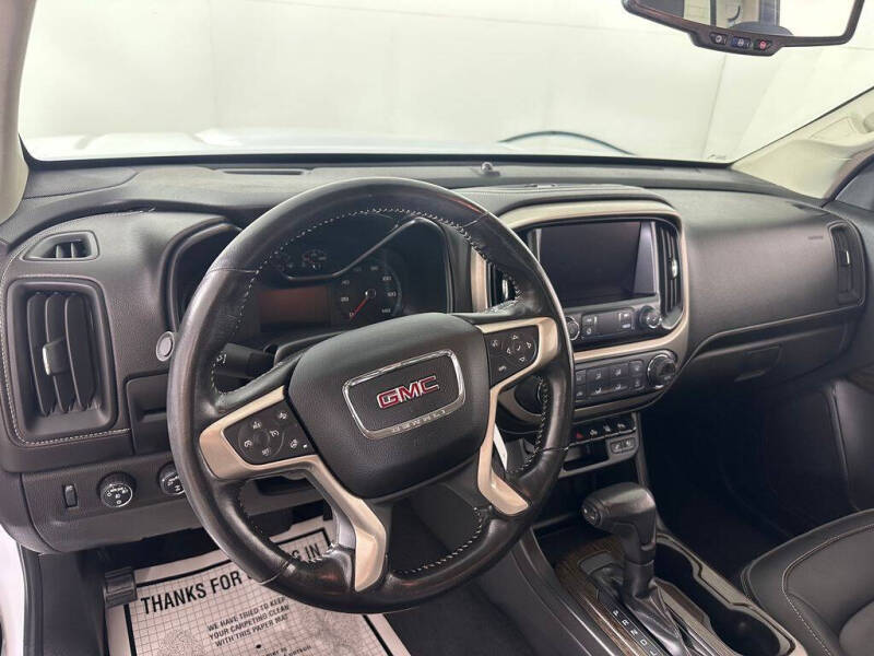2019 GMC Canyon