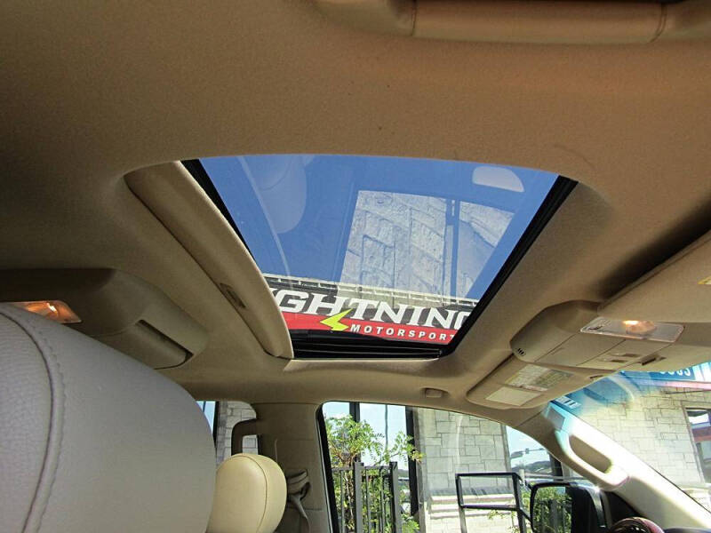 2014 Toyota Sequoia Platinum