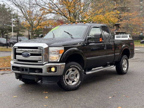 2015 Ford F-250 Super Duty XLT