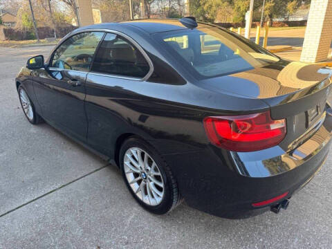 2016 BMW 2 Series 228i