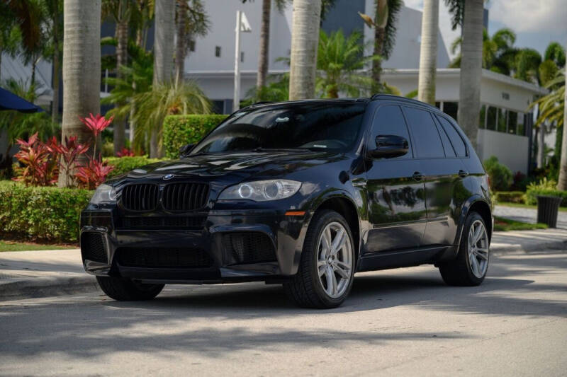 2010 BMW X5 M for sale at EURO STABLE in Miami FL