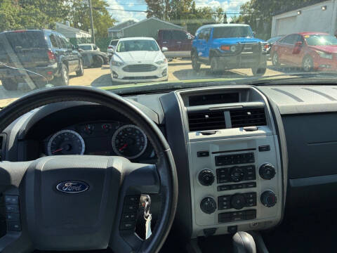 2012 Ford Escape XLT