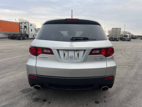 2012 Acura RDX