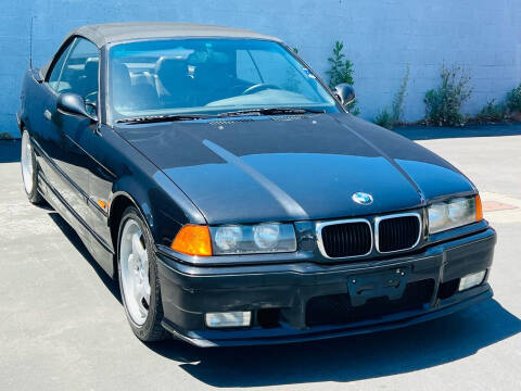 1998 BMW M3 for sale at Deluxe Motors Sac INC in Sacramento CA