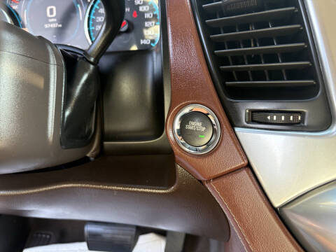 2017 Chevrolet Tahoe Premier