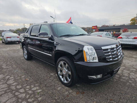 2013 Cadillac Escalade EXT Premium