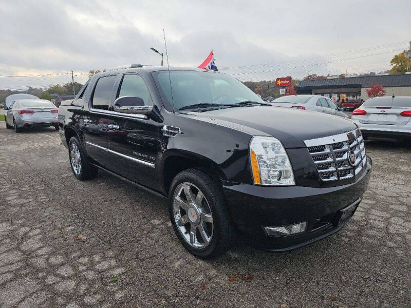 2013 Cadillac Escalade EXT Premium