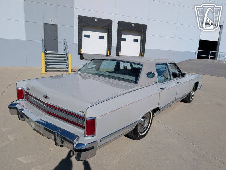 1979 Lincoln Continental