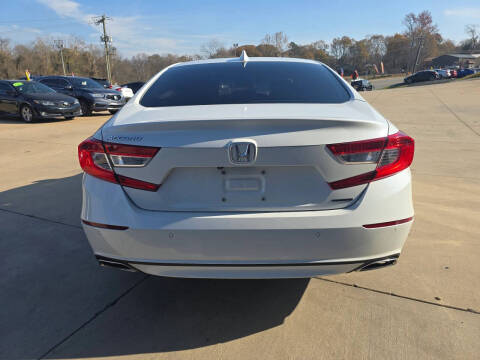 2018 Honda Accord Touring