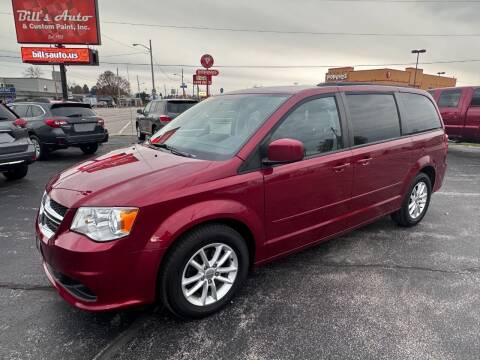 2015 Dodge Grand Caravan for sale at BILL'S AUTO SALES in Manitowoc WI