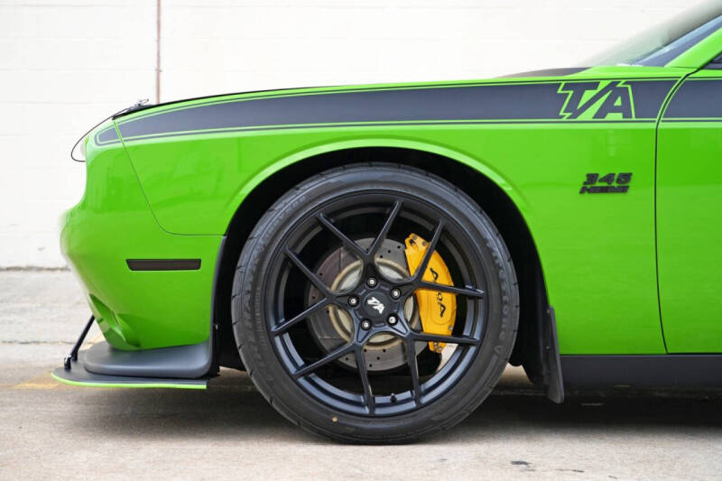 2017 Dodge Challenger T/A Plus